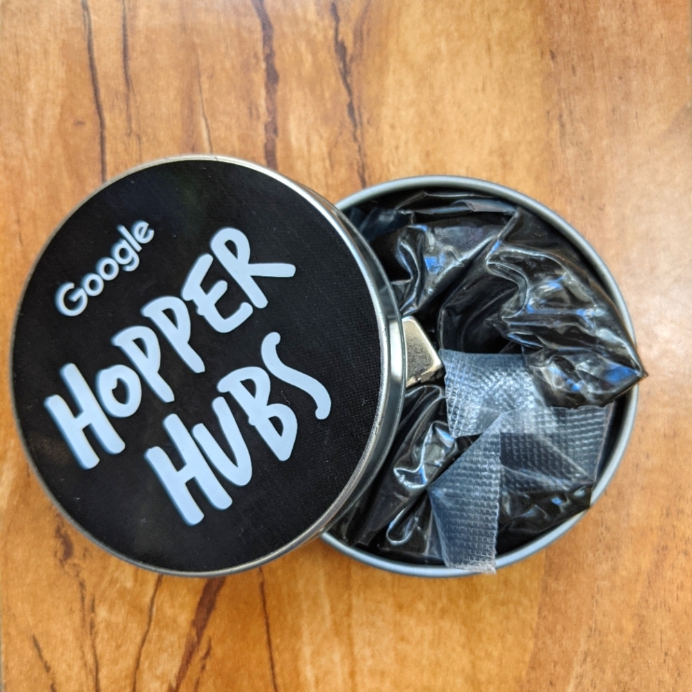 Google Magnetic Putty